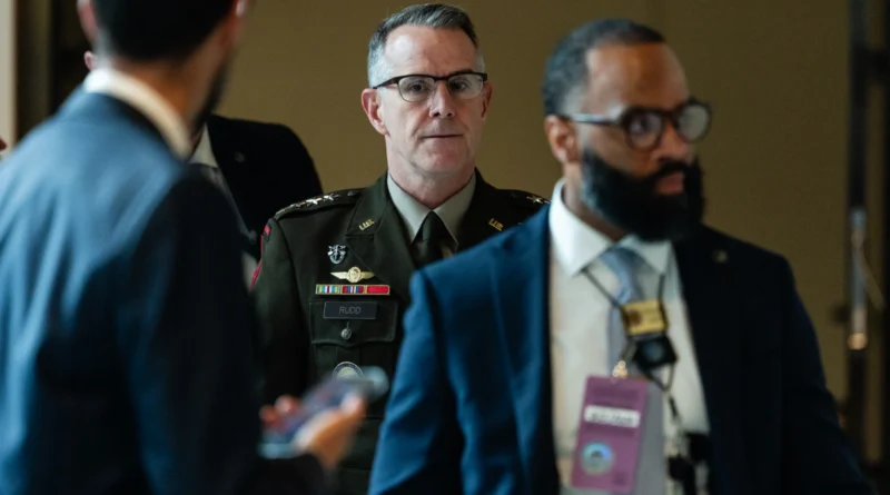 NSA Launches Major Overhaul Focusing on AI and China Amid Internal Unease