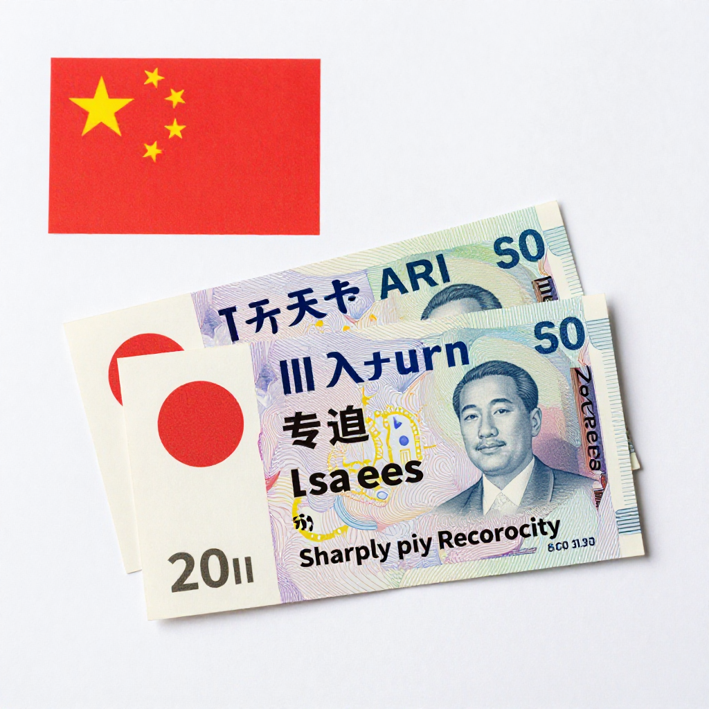 China Sharply Raises Visa Fees for Japanese Citizens Citing Reciprocity