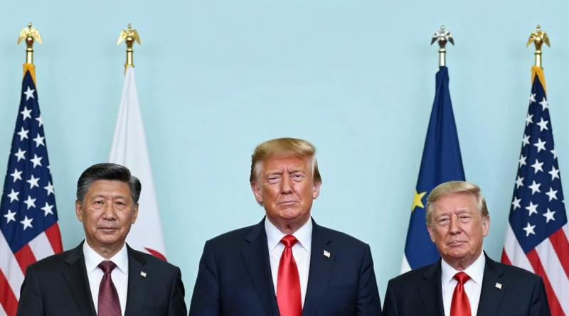 Xi Plans to Bring Top Tech Executives on US State Visit, Mirroring Trump Delegation