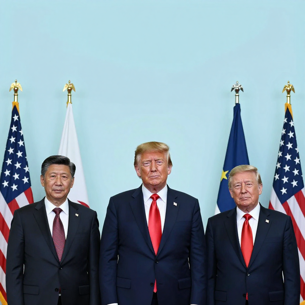 Xi Plans to Bring Top Tech Executives on US State Visit, Mirroring Trump Delegation